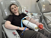 КОРПОРАТИВНОЕ ДОНОРСТВО: ЭНЕРГЕТИКИ ЕССЕНТУКОВ СНОВА ПОПОЛНИЛИ БАНК КРОВИ
