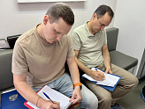 КОРПОРАТИВНОЕ ДОНОРСТВО: ЭНЕРГЕТИКИ ЕССЕНТУКОВ СНОВА ПОПОЛНИЛИ БАНК КРОВИ
