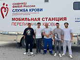 КОРПОРАТИВНОЕ ДОНОРСТВО: ЭНЕРГЕТИКИ ЕССЕНТУКОВ СНОВА ПОПОЛНИЛИ БАНК КРОВИ